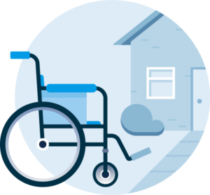 Rehabilitation at Home_icon only Rehabilitation at Home_icon only